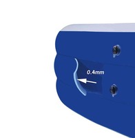 Matelas de lit gonflable, lit d'air portable pour chambre à coucher, pompe, nouveauté design