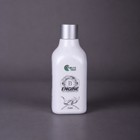 Etiquetas Mate Laminadas para Aceite de Motor - Pegatinas Autoadhesivas Impermeables para Lubricante de Coche y Envases de Aceite de Motor
