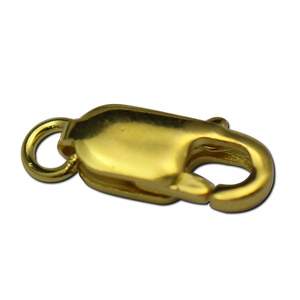 Chốt Càng Cua Bạc Sterling 925 Beadsnice Để Tự Làm Chuỗi Vòng Tay ID3409 - Product Image 4