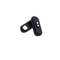 Conector Magnético de Alta Corriente para Cable USB, Conector Magnético de 2-9 Pines, Conector de Carga Magnético con Chapado en Oro