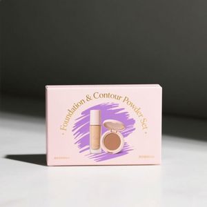 Customize Beauty Cosmetic Makeup Make up Maquillaje <b>Paper</b> <b>Boxes</b> for Lip Gloss Aesthetic Packaging for Cosmetic Custom logo - Product Image 6