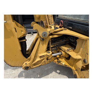 Chargeuse-pelleteuse d'occasion Caterpillar 426C à vendre - Product Image 6