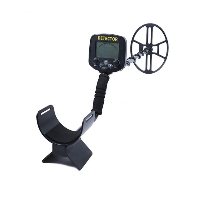 High Quality Waterproof LCD Display Underground Metal Detector With Discrimination Model High Sensitive