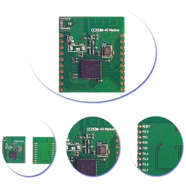 CC2530 wifi module zigbee, price of zigbee module cc2530