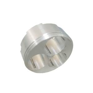 Custom stainless steel 304 CNC precision <b>tools</b>, black PVD coated, <b>etched</b> scales - Product Image 5