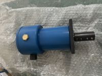 Moteur à engrenages antidéflagrant 2HP 1000L 200 gallons, outils pneumatiques pour agitateur à air, mélangeur de fûts IBC, traitement des produits chimiques, modèle AP350