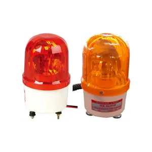 Sb01a Strobe Light Beacon xe Roof Top xoay nhấp nháy an toàn tín hiệu đèn nhấp nháy đèn cảnh báo đèn