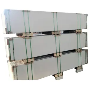Easy installation alc wallboard Thin Panel Aac External Wall Block