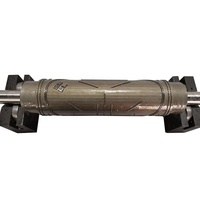 Couteau rotatif de découpe à l'emporte-pièce pour masques faciaux ZCYH KN95 N95, revêtement en poudre Cr12Mov/DC53 HRC60, fabriqué en Chine