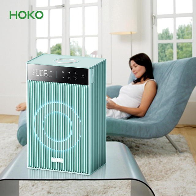 High Quality Wholesale Custom Cheap Air Purifier Filter Smart Air Purifiers Portable Air Purifier