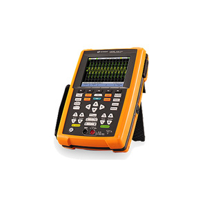 Oscilloscope portable Keysight U1610A U1620A, 4 canaux, fréquence d'échantillonnage 200 MSa, enregistrement de données, multimètre - Product Image 3