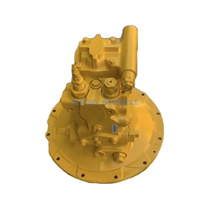 ปั๊มไฮดรอลิกสำหรับรถขุด PC60-2 PC60-3 ปั๊มหลัก 708-1w-00131 - Product Image 1