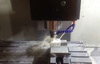 Bras de suspension avant personnalisé en aluminium/acier usiné CNC, anodisé, pour la rénovation/amélioration de la suspension automobile