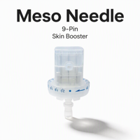 Injecteur multi-aiguilles jetable en plastique et acier inoxydable à 9 pointes pour hydratation, injection, vis EZ, Mesogun, raffermissement cutané, beauté SZMDK