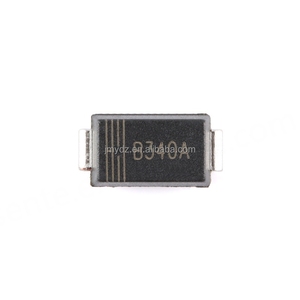 Original Genuine B340A SMA (<b>DO</b>-214AC) 40V 3A Schottky Diode - Product Image 1