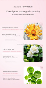 Crema depilatoria para axilas, crema depilatoria, crema depilatoria indolora Natural - Product Image 2