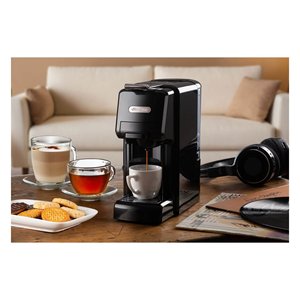 Machine à café multi-usages 1350W 5 en 1 Noir 00M130411AR0 - Product Image 4