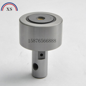 ตลับลูกปืนกันรั่วแบบลูกบอล NTN Komori รุ่น KRX18x47x68.5 3AS สำหรับเครื่องพิมพ์  ทำจากเหล็กโครเมียม  ไม่มีซีล - Product Image 1