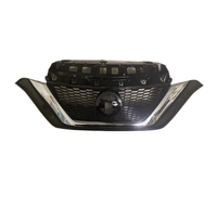 Grille de pare-chocs avant de voiture de pièces de voiture de vente chaude pour Nissan Versa Note 2017 OEM 62310-9ME0A