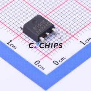 ทรานซิสเตอร์สนามทรานซิสเตอร์ (มอสเฟท) 3040 k/h TO-252-2ของแท้ใหม่ - Product Image 1