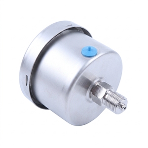 Instrument de mesure du diamètre YE60BFZ 40Kpa, jauge haute pression résistante aux chocs en acier inoxydable - Product Image 4