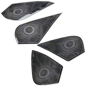 2024 11. Generation für Honda Accord Tür lautsprecher abdeckung <span class=keywords><strong>Audio</strong></span> Bright Ring Protection Cover-Neuer Zustand - Product Image 1