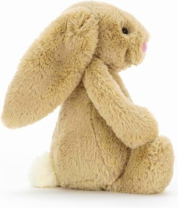 Nhỏ Dễ Thương Bán Buôn Phổ Biến Hot Bán Fluffy Mềm Quà Tặng Bunny Búp Bê Đồ Chơi Thỏ Vàng Đồ Chơi Sang Trọng - Product Image 5