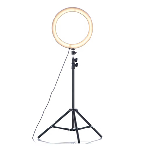 Wholesale Mini 310MM LED Ring Light Selfie Fill Light Photography Ring Light LED Dimmable Phone Fill Lamp - Product Image 2
