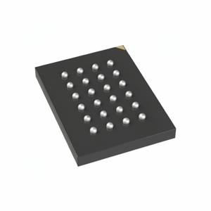Composants électroniques de mémoire IS25LP128F-RHLE 24 TBGA du fabricant Channel - Product Image 1