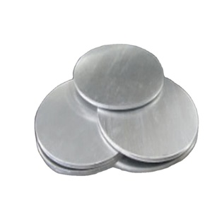 Hot bán Nhà Máy Giá 3003 Nhôm Vòng đĩa cán nguội Nhôm Vòng tròn tấm cho đồ nấu nướng đồ dùng trong kho nhôm đĩa - Product Image 1