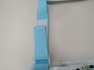 دعامة ذراع طبية قابلة للتنفس لتثبيت الكتف - Product Image 3