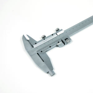 Calibro a Corsoio con Ganasce Estese per Ampia Gamma di Misurazioni 0-600mm in Acciaio Inossidabile per Correzione Ossea - Product Image 4