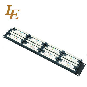 Panel de Conexiones con Keystone - Product Image 4