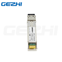 Module émetteur-récepteur à Fiber optique 10G DWDM SFP 80KM Port LC