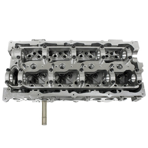 Piezas de coche D4CB <span class=keywords><strong>AMC</strong></span> 908751 22100-4A060 22100-4A010, culata de motor desnuda para Hyundai H1 H200 Starex - Product Image 3