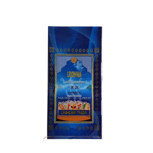 Venta caliente impermeable bolsa tejida pp para arroz laminado bolsa de compras - Product Image 4
