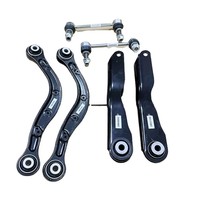 6 bras de suspension arrière LR037690 LR048091 pour Range Rover L405 Velar 5.0L V8 L494 Sport 3.0 2014-2022 Pièce auto LR048090 LR048093
