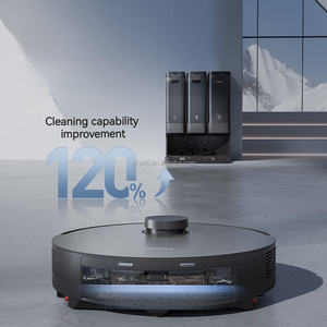 Dreame Mova G20 <span class=keywords><strong>Pro</strong></span> หุ่นยนต์กวาดพื้นทำความสะอาดในตัวเอง <span class=keywords><strong>Mi</strong></span> หุ่นยนต์ดูดฝุ่นทำความสะอาด - Product Image 6