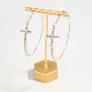 Bracelet Cross Border Multi Professional Product Photos Recycled Stainless Steel Hollow Link Weight - Product Image 1