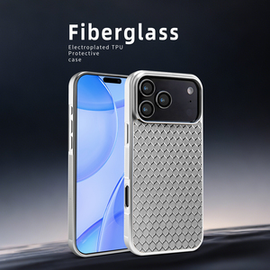 Coques de téléphone portable magnétiques transparentes électroplaquées antichoc de luxe pour <span class=keywords><strong>iPhone</strong></span> 17 16 Pro 15 14 13 12 11 Pro X <span class=keywords><strong>XR</strong></span> Max - Product Image 5