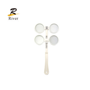 리버 브랜드 검안기기 조절 가능한 플리퍼 시력 훈련 안과 기기 광학 플리퍼 - Product Image 6
