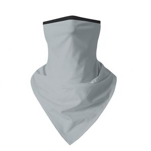 Bandana multifonction en polyester avec impression par sublimation, logo personnalisé, sans couture, cache-cou, cache-visage, foulard, bandeau - Product Image 4