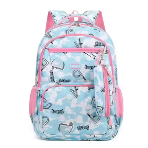 Novedad en Mochilas Escolares <span class=keywords><strong>para</strong></span> <span class=keywords><strong>Niñas</strong></span> con Estampado de Anime y Dibujos Animados, Diseño Económico <span class=keywords><strong>para</strong></span> Estudiantes - Product Image 6