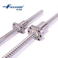 Produit phare : Vis à billes de guidage linéaire CNC de précision Hiwin TBI 1605 1610 2005 2505 2504 2510 3204 3205 3210 4005 4010 5010 6310