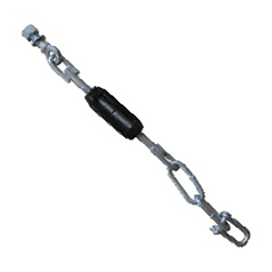 Repuestos Agrícolas XG-9, Conjunto de Barra de Acoplamiento, Compatible con Tractor, 10.5 kg, 3 Meses de Garantía - Product Image 1