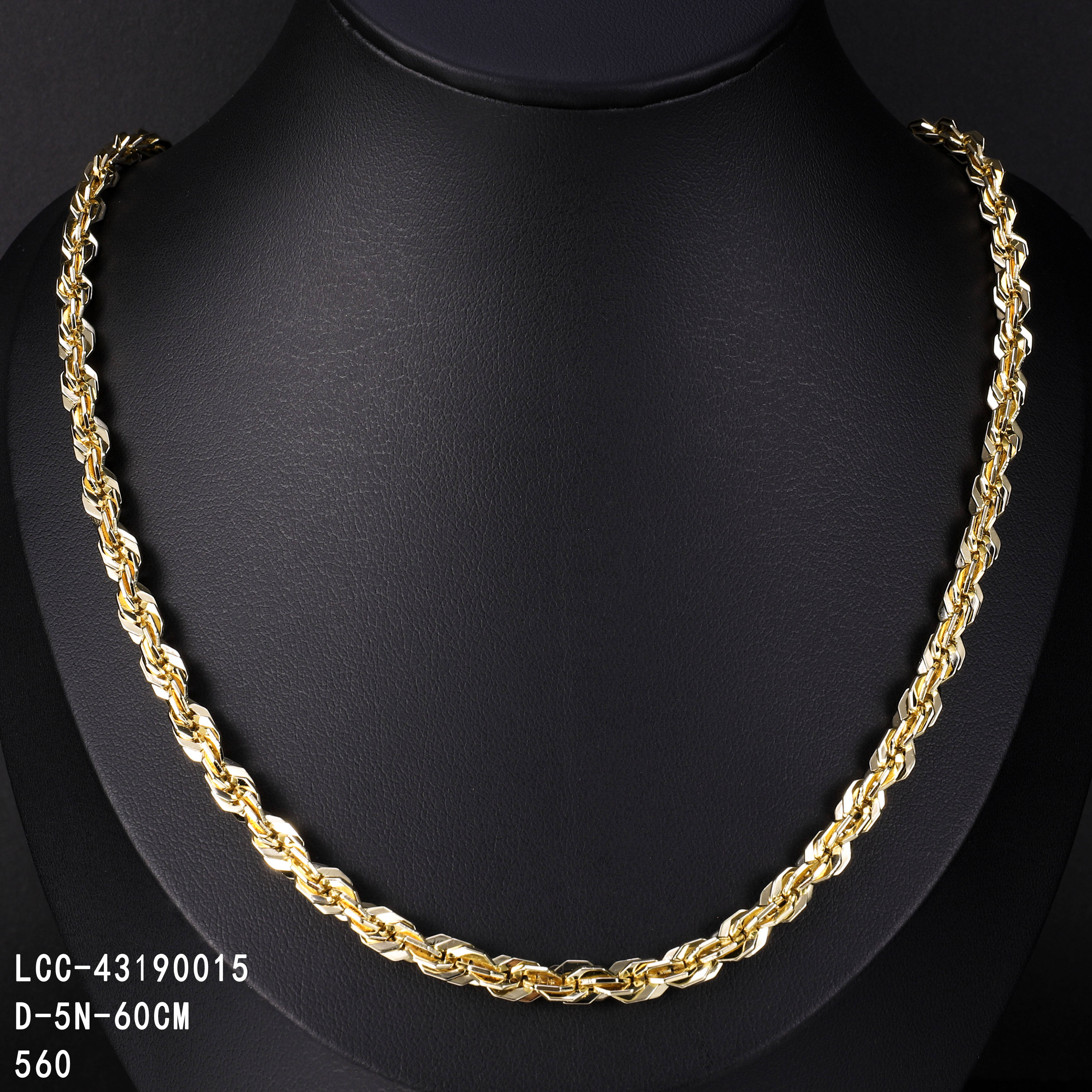 Oro de 14k-lcc43190015