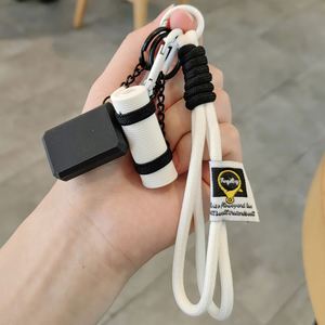 พวงกุญแจแผ่นยางโยคะ 3 มิติ รุ่นใหม่ ปี 2026 สินค้าขายดี ของตกแต่งกระเป๋ากีฬา ของขวัญสำหรับคนรักการออกกำลังกาย - Product Image 1