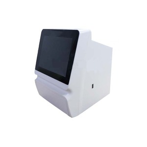 Analisador bioquímico veterinário EUR VET Analisador químico veterinário de urina de química seca totalmente automático - Product Image 2