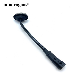 Autodragons 12 LED par pièce, étanches, jaune, rouge, blanc, bleu, couleur personnalisable, feux LED pour pare-chocs avant, capot, calandre de voiture - Product Image 5