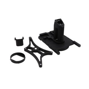 Piezas de precisión Piezas de modelo de avión de <span class=keywords><strong>5</strong></span> ejes Procesamiento de torno Cnc Mecanizado de piezas aeronáuticas aeroespaciales - Product Image 5